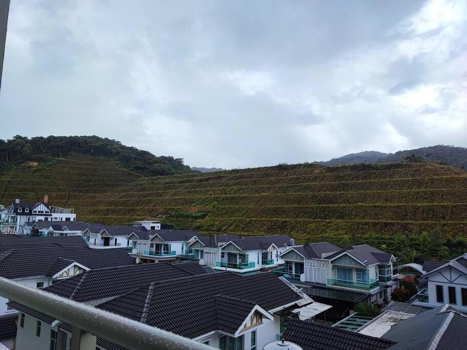 W39C Warmstay Atgoldenhill Nightmarket 2R Wifi Carpark Brinchang Exterior foto